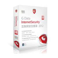 G Data互联网安全套装2012(1年1用户)