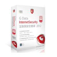 G Data互联网安全套装2012(2年1用户)