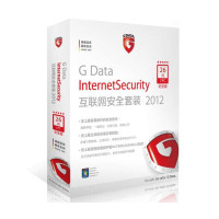 G Data互联网安全套装2012(2年2用户)