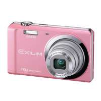 卡西欧数码相机EX-ZS6(粉)