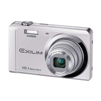 卡西欧数码相机EX-ZS6(银)