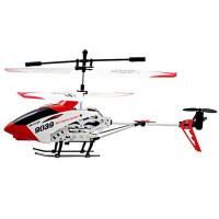 天翔金属板三通道红外线遥控飞机9039(陀螺仪)