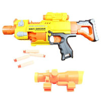 炫动幻影电动极速软弹枪FJ421