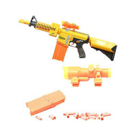 炫动幻影电动极速软弹枪FJ422