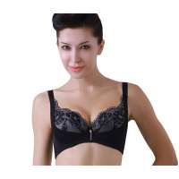 仙子宜岱秋日浓情调整型全罩杯文胸黑色(80C)1046