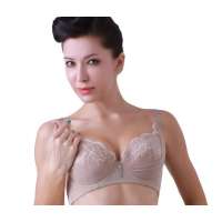 仙子宜岱秋日浓情调整型全罩杯文胸杏色(75C)1046