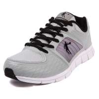 乔丹男款跑鞋BM1320216(39)浅灰