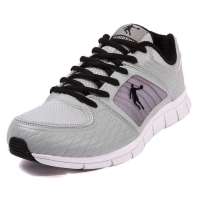 乔丹男款跑鞋BM1320216(40)浅灰