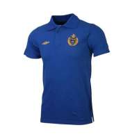 UMBRO茵宝男式T恤19360259(彩蓝/M)