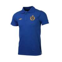 UMBRO茵宝男式T恤19360259(彩蓝/XL)