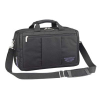 森泰斯(sumdex)12.1公文包S-493 黑色