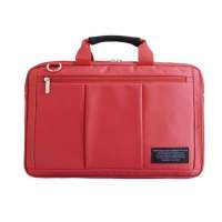 森泰斯(sumdex)14.1公文包S-498 红色