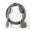 CE-LINK 4011 DVI转HDMI高清数据线 2米
