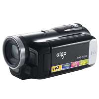 爱国者数码摄像机AHD-N200(黑)