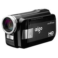 爱国者数码摄像机AHD-S1+(黑)