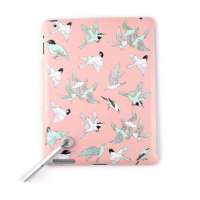 Snowkids ipad3/ipad2保护壳触控笔套装 牧鸟 设计师系列