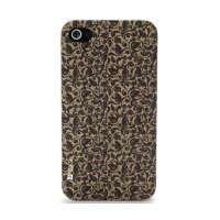 Snowkids iphone4/4S保护壳 蕾丝华服 设计师系列