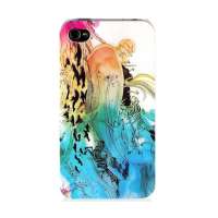 Snowkids iphone4/4S保护壳 抹香鲸之海 设计师系列