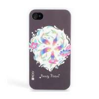 Snowkids iphone4/4S保护壳 如鱼得水 设计师系列