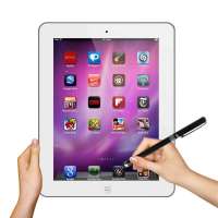 杰钛(JIETAI)电容笔商务型(黑色)