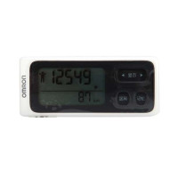 欧姆龙电子计步器HJ-208W