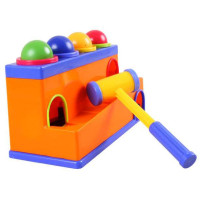 百利威婴儿捶波座21659