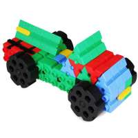 摩尔纷Advanced400粒积木40560