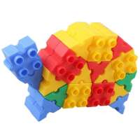 摩尔纷Junior100粒积木40288