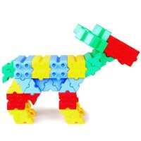 摩尔纷Junior200粒积木40538