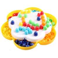 百利威益智粒粒拼图88274