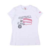 安踏女子短袖针织衫16122146-1(M)