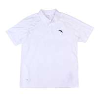 安踏男子短袖POLO衫15127133-1(XXXL)