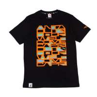 安踏男子短袖针织衫15126143-3(XL)