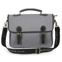 丹尼熊Danny Bear男士时尚公文包DB11817