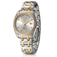 飞亚达经典系列男士白色机械手表GA8328.TWTD