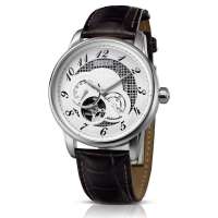 飞亚达摄影师系列男士白色机械手表GA8278.WWR