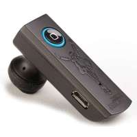 吉蓝 蓝牙耳机 G212 黑色