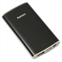 瑞势移动电源RS-380黑3800mAh
