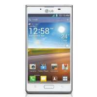 LG 手机 P705 (White)