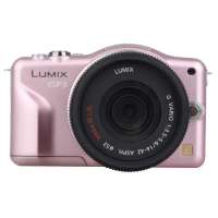 松下单反相机DMC-GF3KGK-P