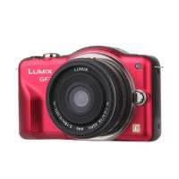 松下单反相机DMC-GF3KGK-R