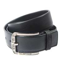 七匹狼男式针扣皮带7A127396000