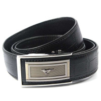 七匹狼男式自动扣皮带72130069000