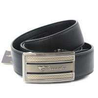 七匹狼男式自动扣皮带72130094000