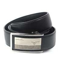 七匹狼男式自动扣皮带7A213061000