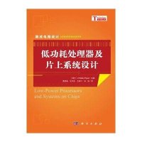 低功耗处理器及片上系统设计