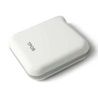 TPOS 18M11W 11000毫安 移动电源(白色)TPOS