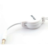 巴法络多彩精品立体声耳机BSEP08WH白色