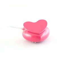 巴法络多彩精品立体声耳机BSEP10DP深粉色