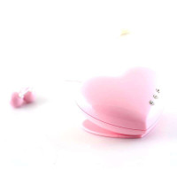 巴法络多彩精品立体声耳机BSEP10LP浅粉色